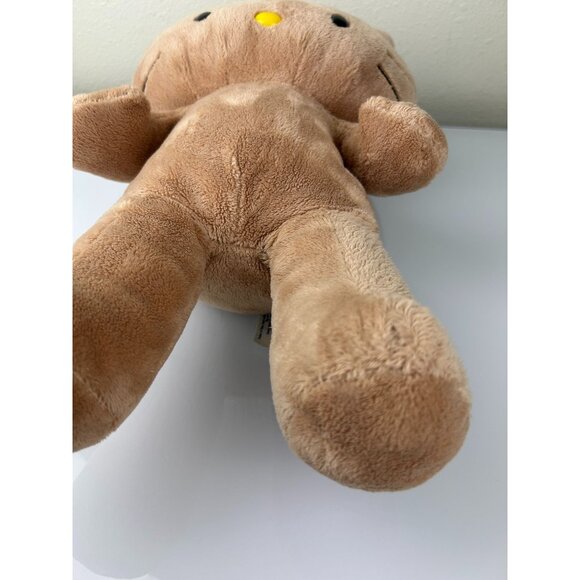 Build-a-Bear Hello Kitty Sun Kissed Tan Cat Plush Stuffed Animal Tropical Sanrio - Picture 4 of 13